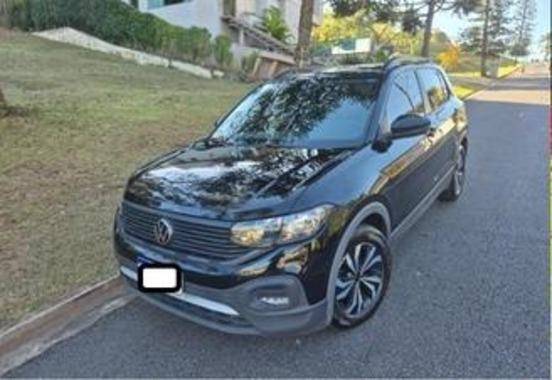 VOLKSWAGEN T-CROSS 1.0 200 TSI TOTAL FLEX SENSE AUTOMÁTICO
